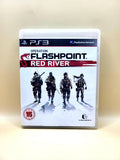 Operation Flashpoint Red River - PlayStation 3 - PS3