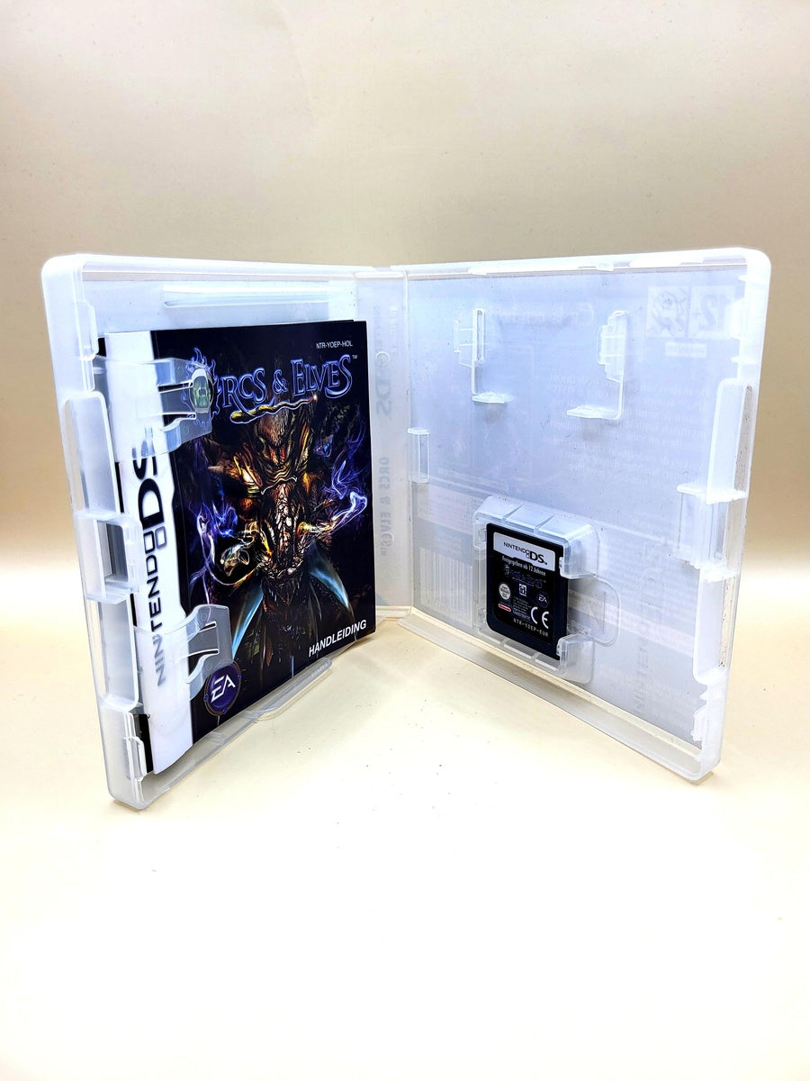 Orcs and Elves - Nintendo DS