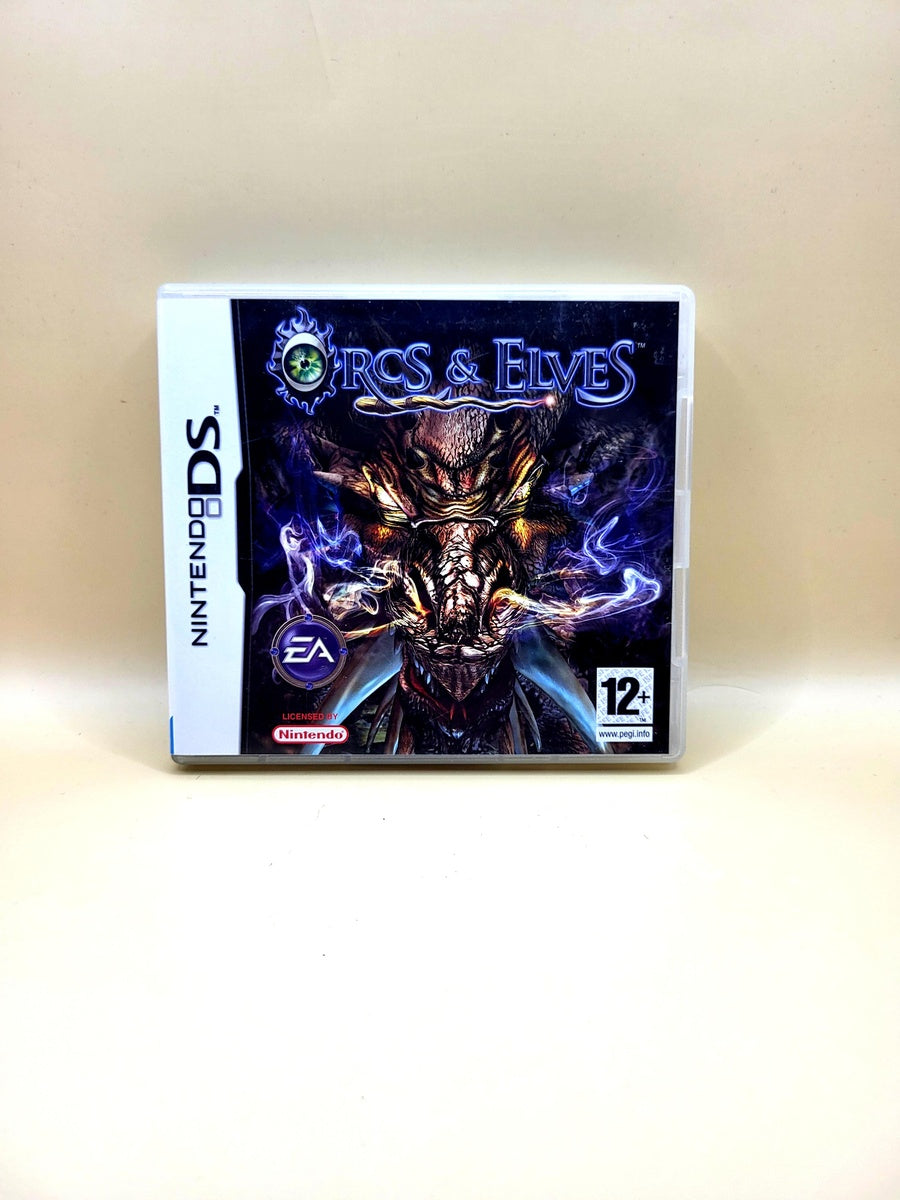 Orcs and Elves - Nintendo DS