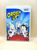 Order Up - Nintendo Wii