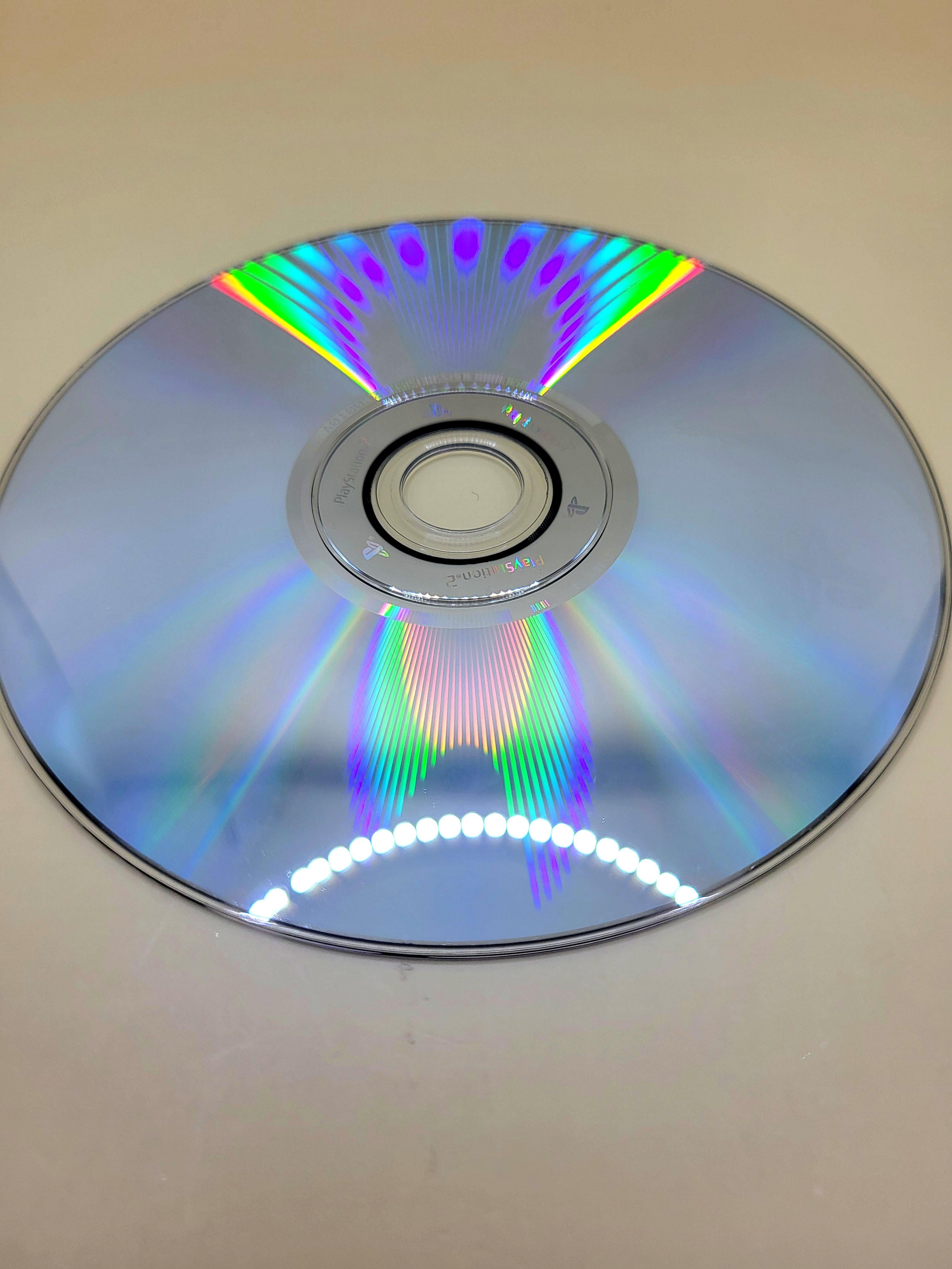 Orphen Scion of Sorcery PlayStation 2 PS2 Disc