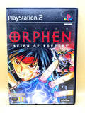 Orphen: Scion of Sorcery - PlayStation 2 - PS2