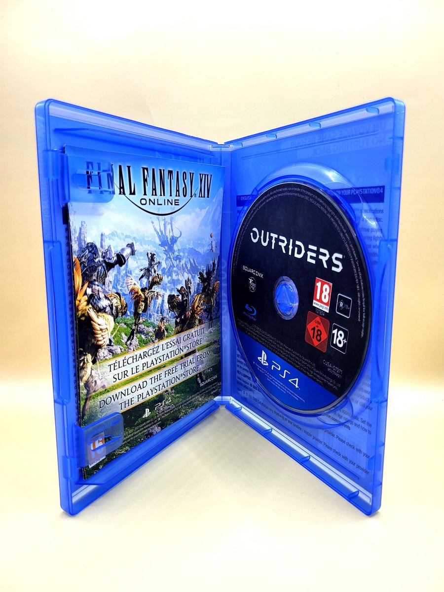 Outriders Day One Edition - PlayStation 4 - PS4