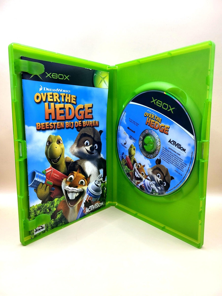 Over the Hedge - Xbox Original