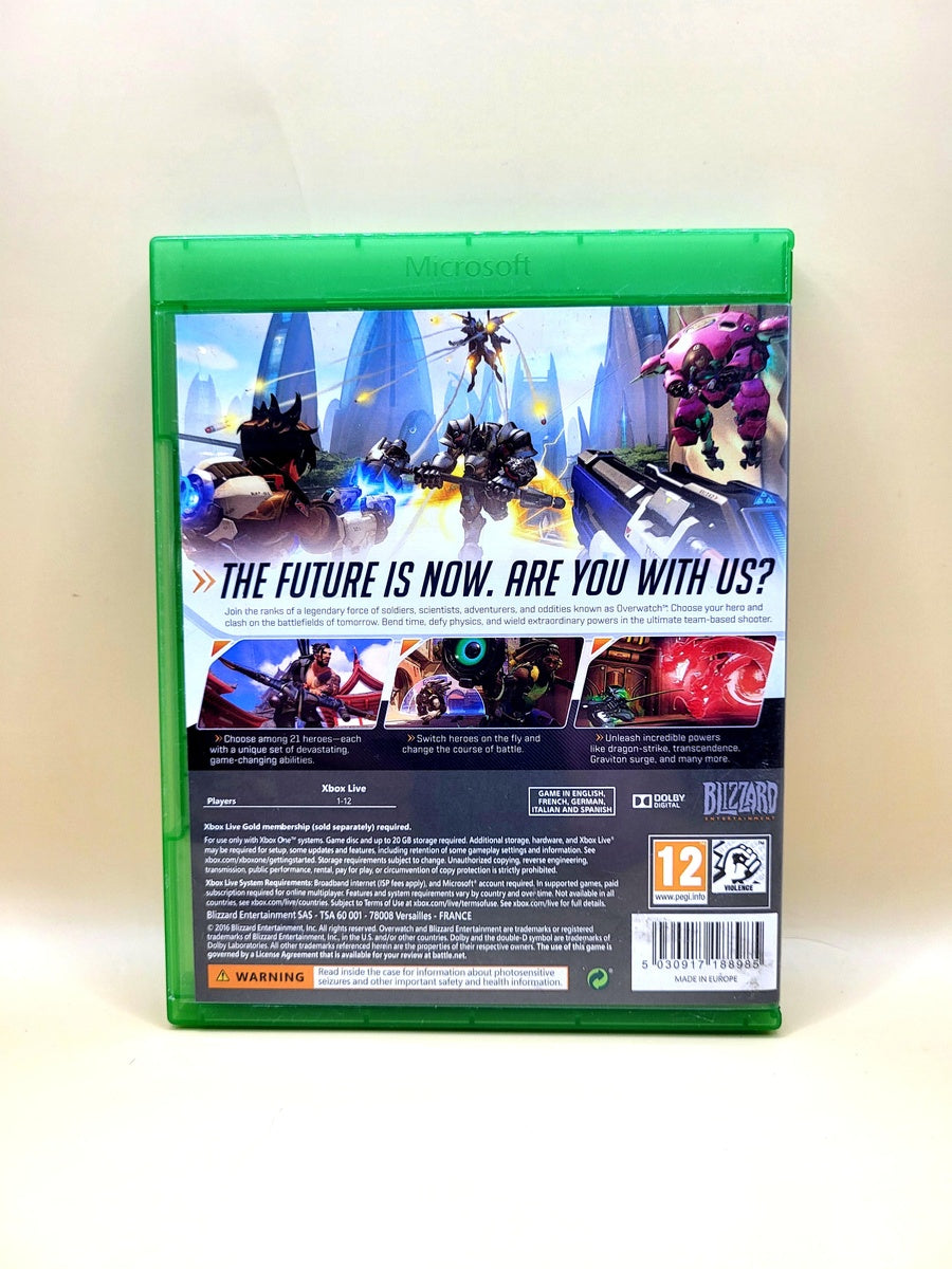 Overwatch Origins Edition - Xbox One