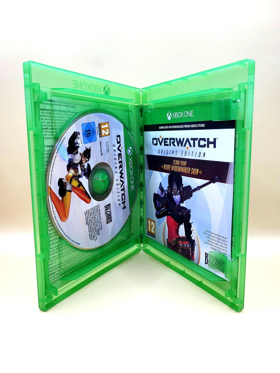 Overwatch Origins Edition - Xbox One