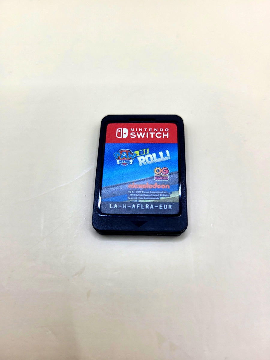 PAW Patrol On A Roll - Nintendo Switch