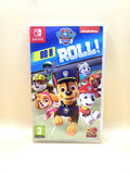 PAW Patrol On A Roll - Nintendo Switch