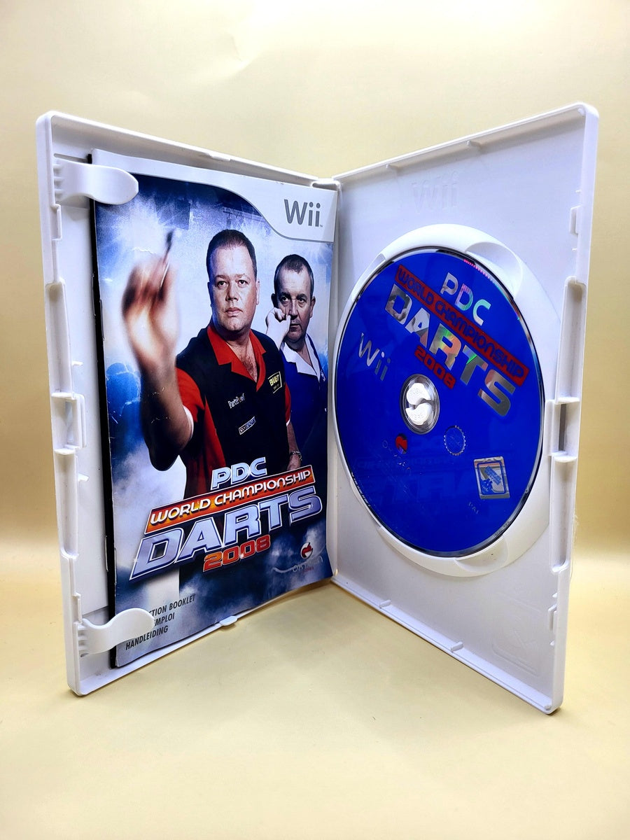 PDC World Championship Darts 2008 - Nintendo Wii