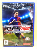 PES 2009 Pro Evolution Soccer - PlayStation 2 - PS2