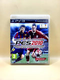 PES 2010 - PlayStation 3 - PS3