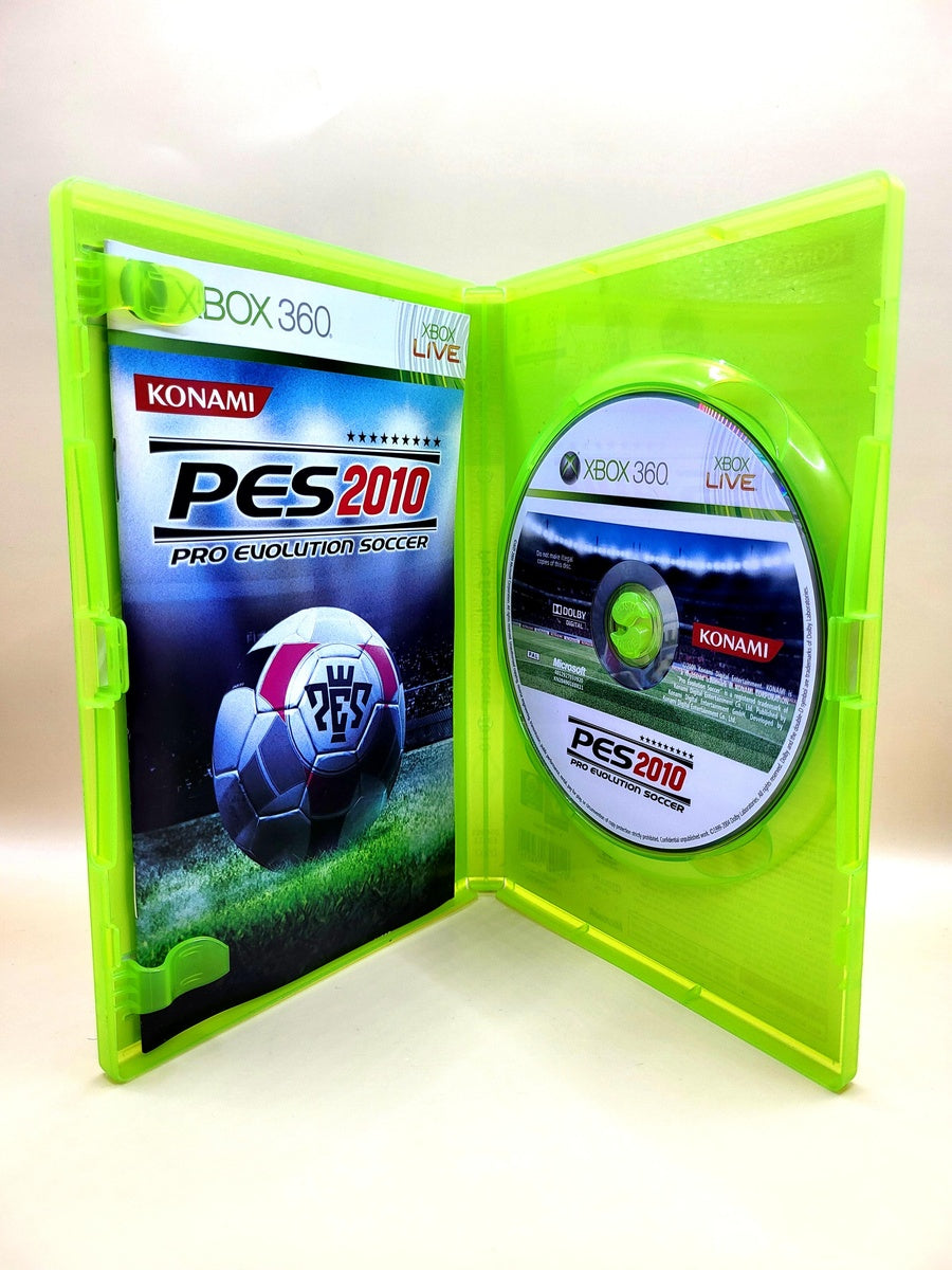 PES 2010 Pro Evolution Soccer Classics - Xbox 360
