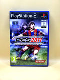 Pro Evolution Soccer 2011 PES - PlayStation 2 - PS2