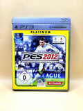 PES 2012 Pro Evolution Soccer (Platinum) - PlayStation 3 - PS3