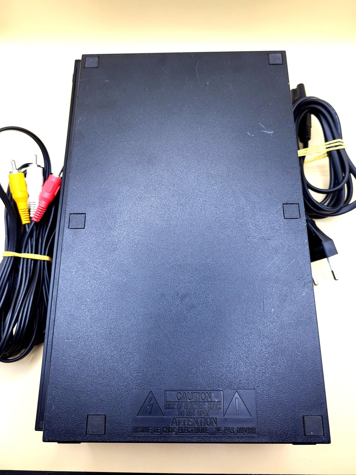 PlayStation 2 Phat Console Zwart - PS2