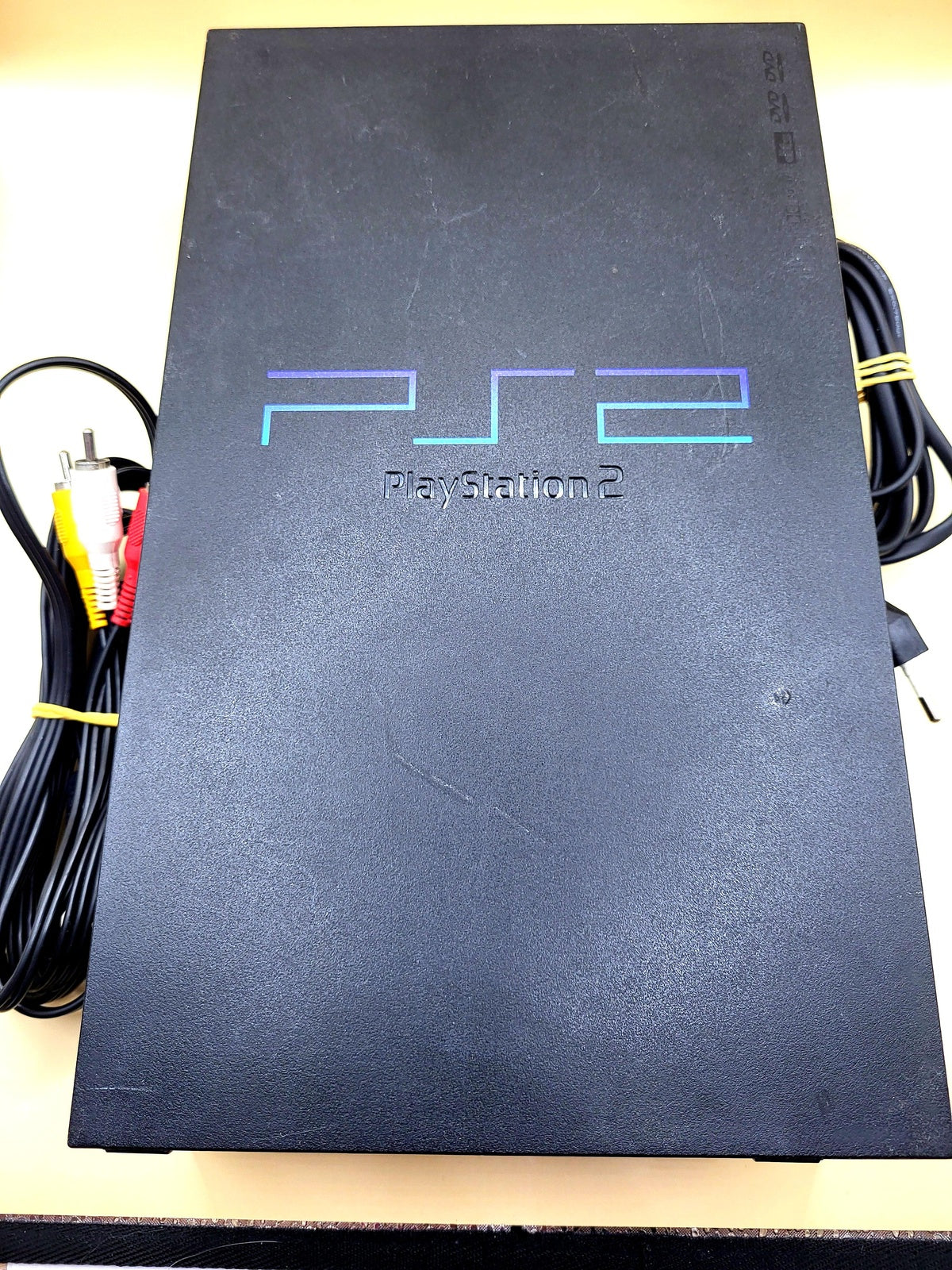 PlayStation 2 Phat Console Zwart - PS2