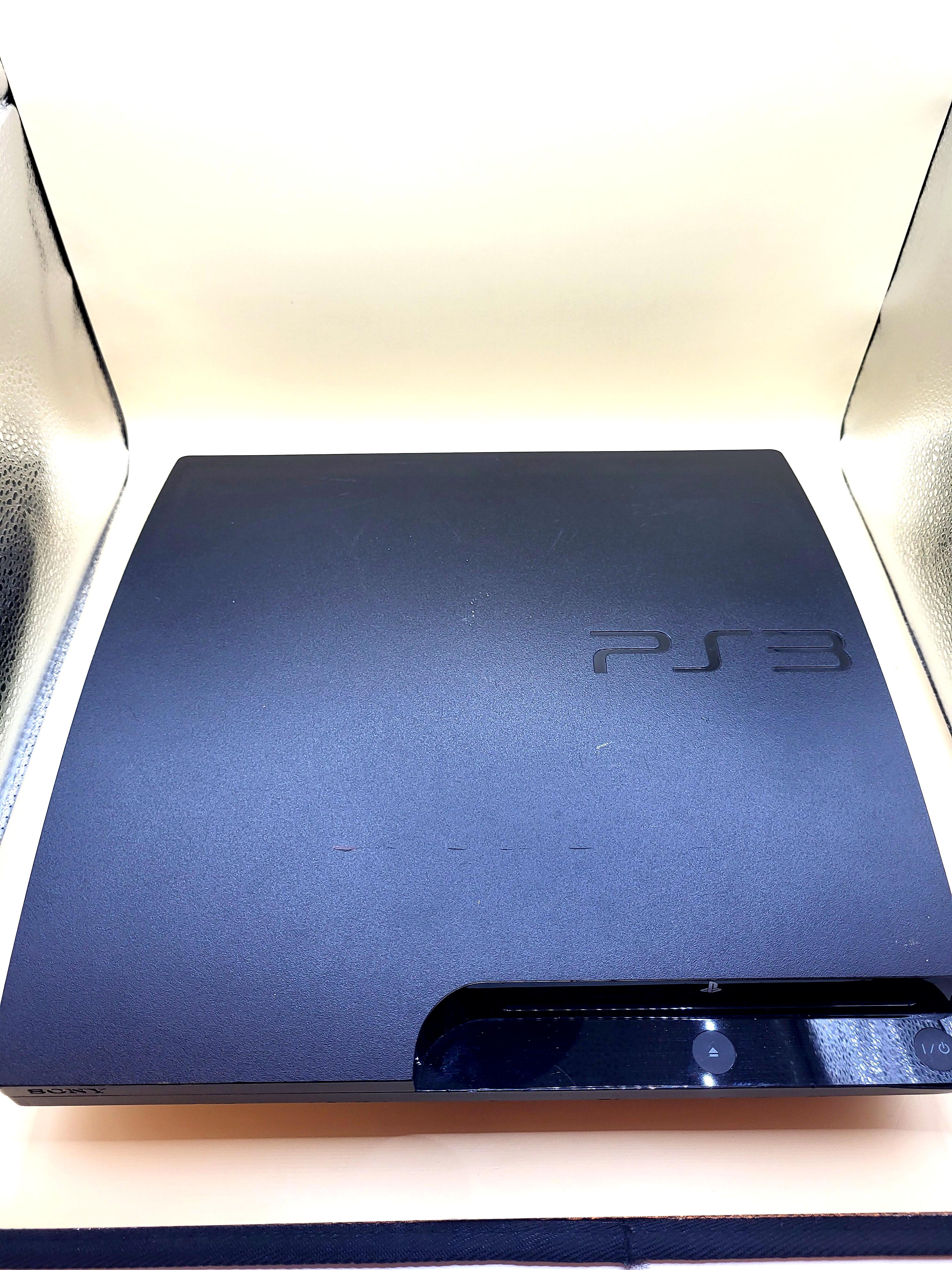 PlayStation 3 Slim Console CECH-3004A 160GB Budget