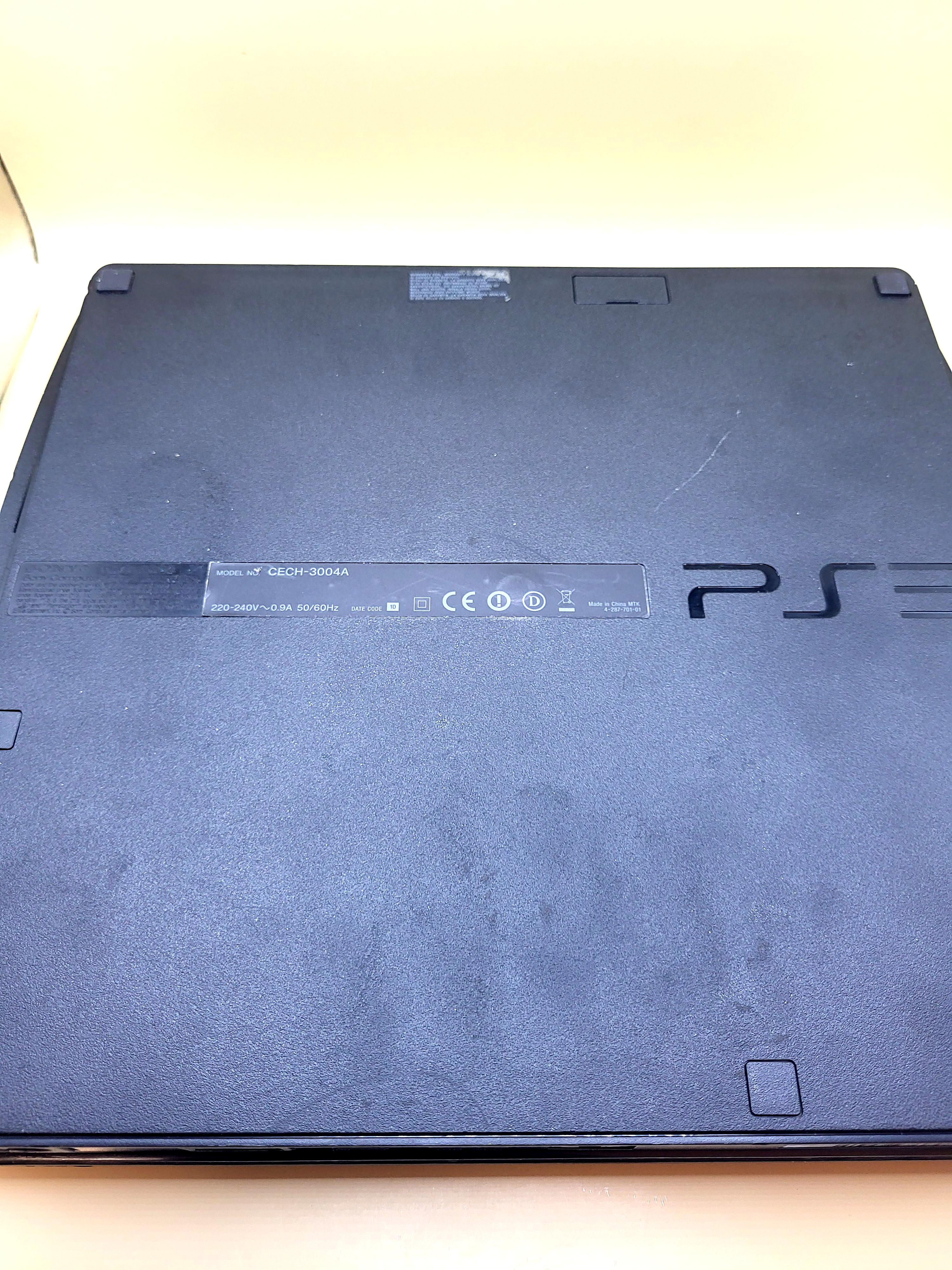PlayStation 3 Slim Console CECH-3004A 160GB Budget