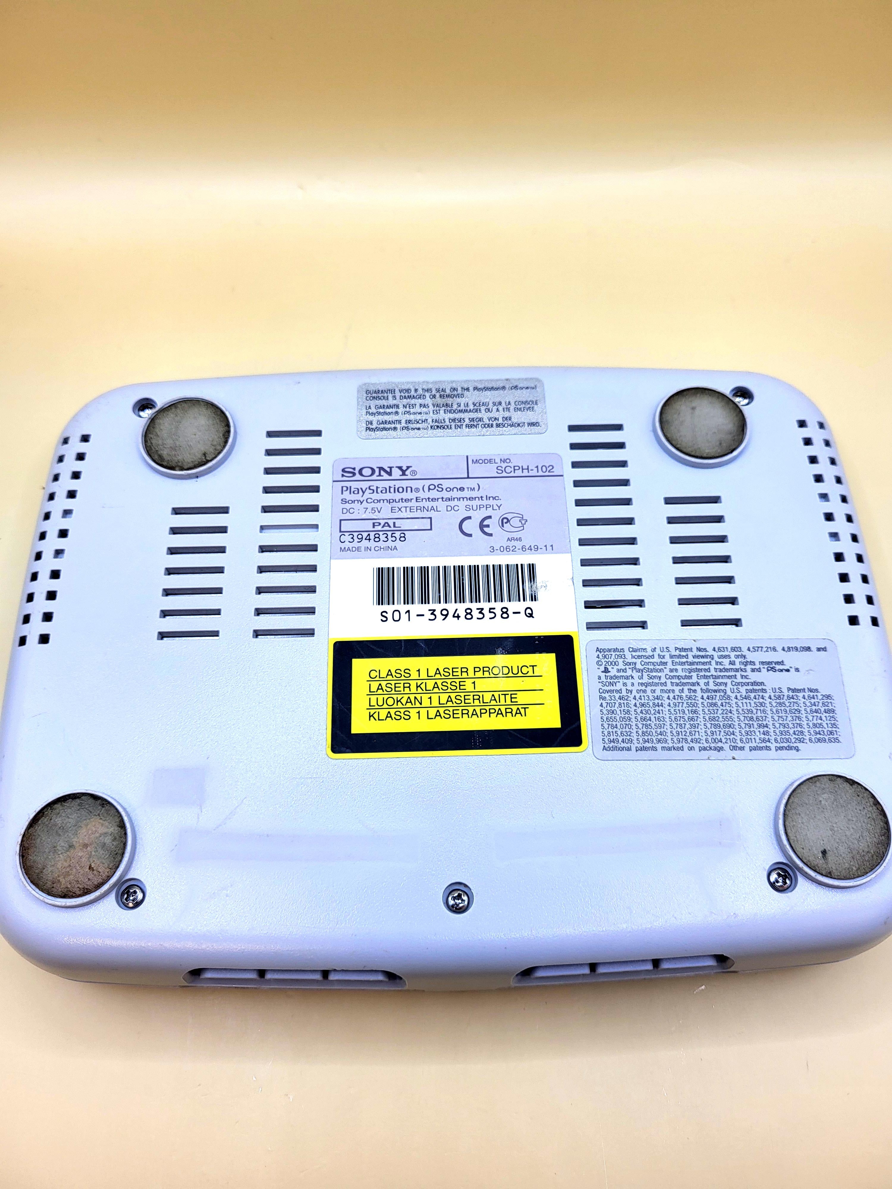 PSOne Console & Controller Bundel - PlayStation 1 - PS1