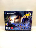 Perfect Dark Compleet Near Mint - Nintendo 64 - N64