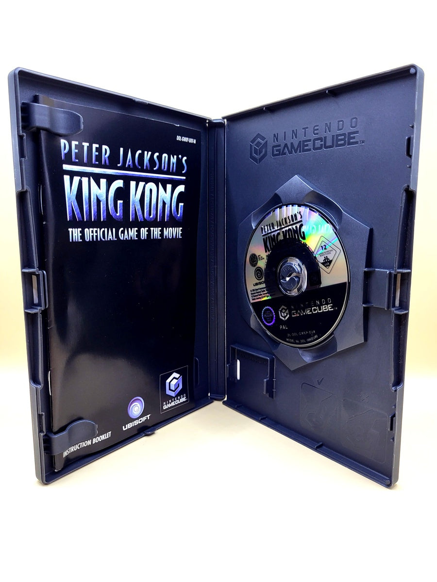 Peter Jackson's King Kong - Nintendo GameCube