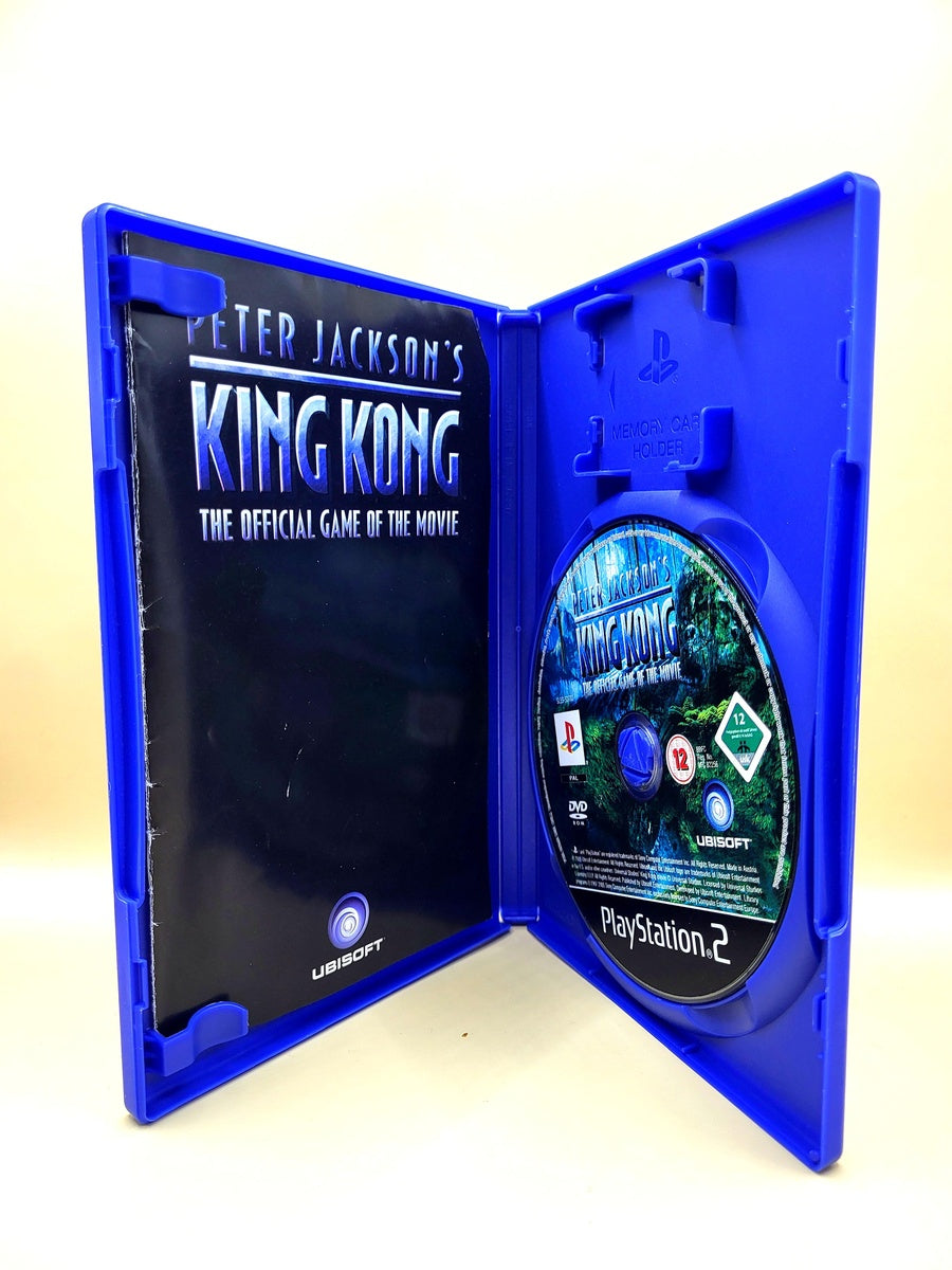 Peter Jacksons King Kong - PlayStation 2 - PS2