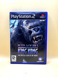 Peter Jacksons King Kong - PlayStation 2 - PS2