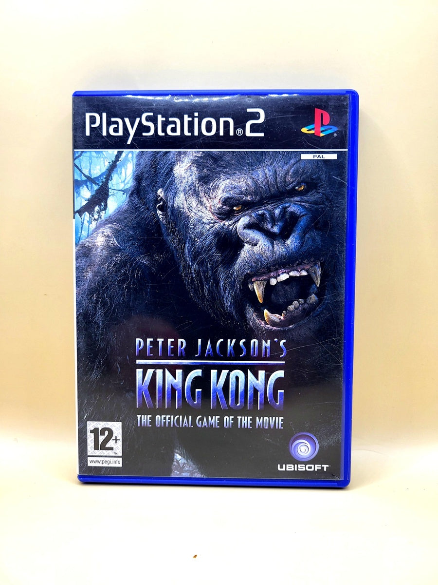 Peter Jacksons King Kong - PlayStation 2 - PS2