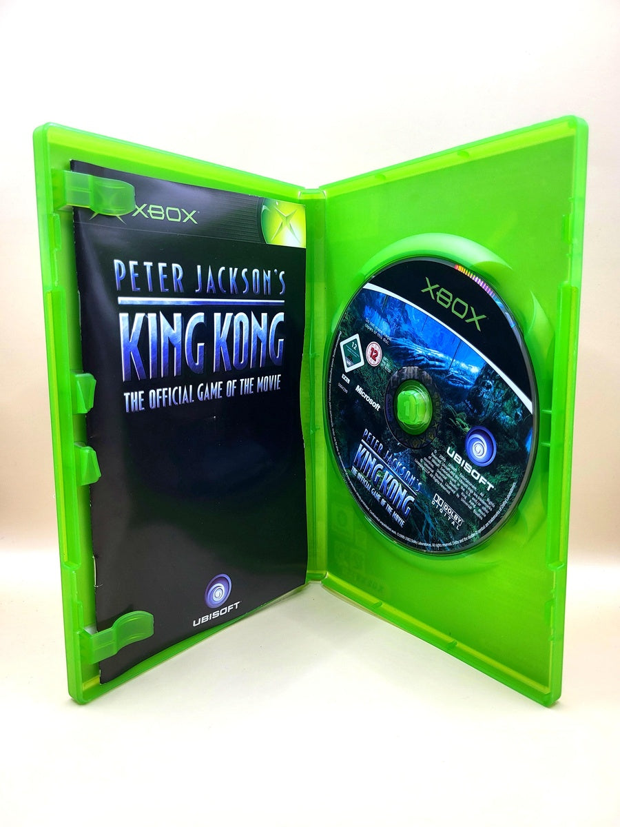 Peter Jacksons King Kong - Xbox Original