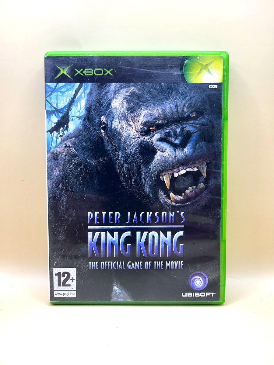 Peter Jacksons King Kong - Xbox Original