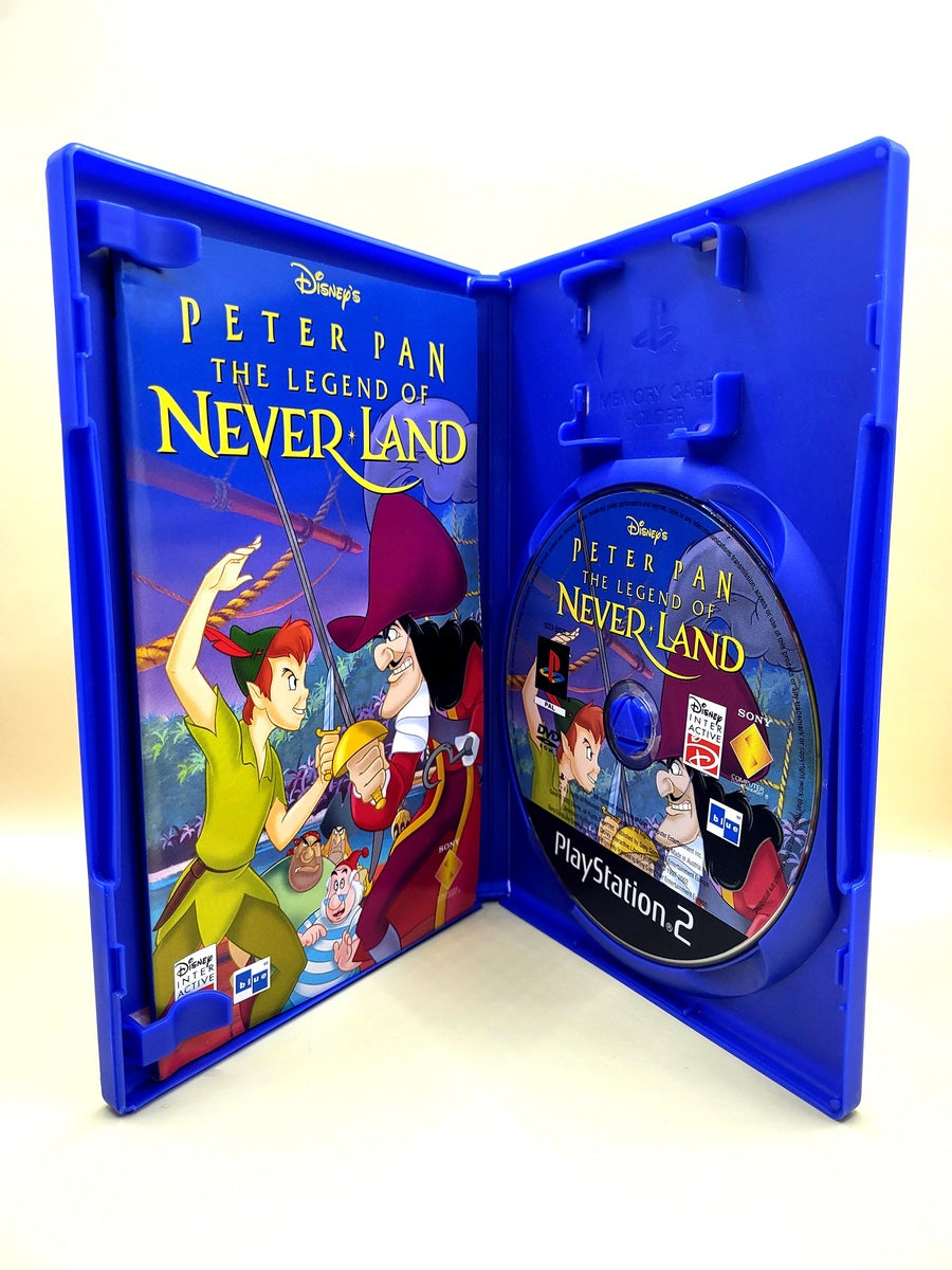Peter Pan - PlayStation 2 - PS2