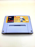 Pierre Le Chef Is Out To Lunch - Super Nintendo - SNES