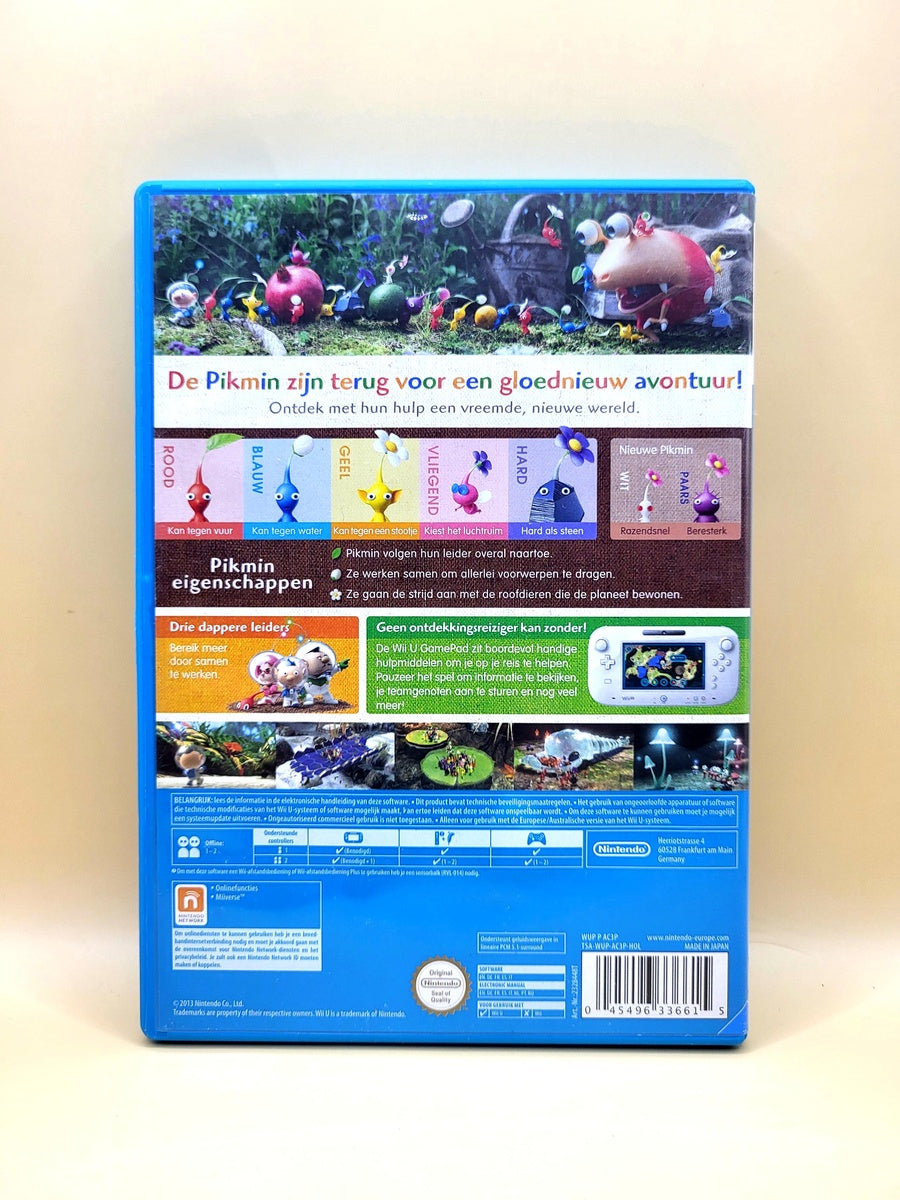 Pikmin 3 (Nintendo Selects) - Nintendo Wii U