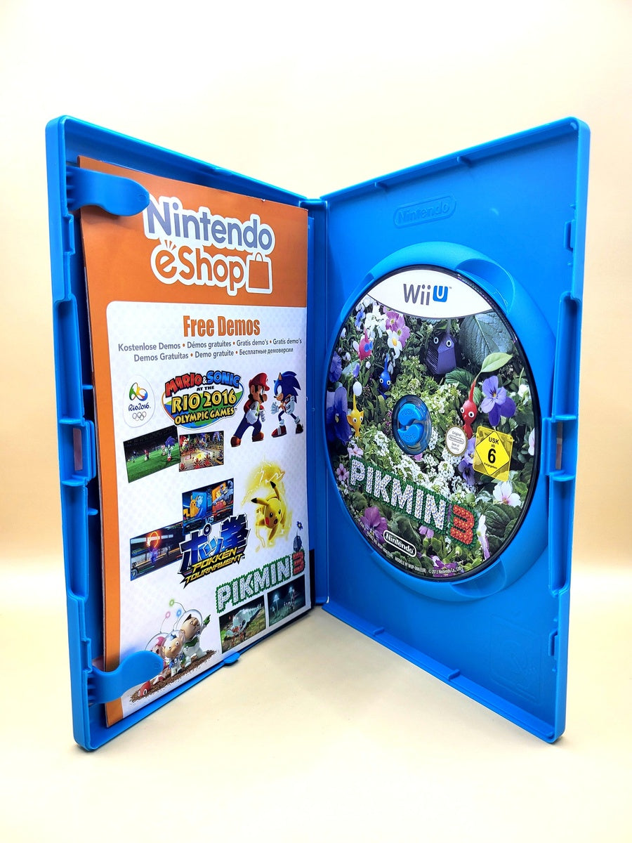 Pikmin 3 (Nintendo Selects) - Nintendo Wii U