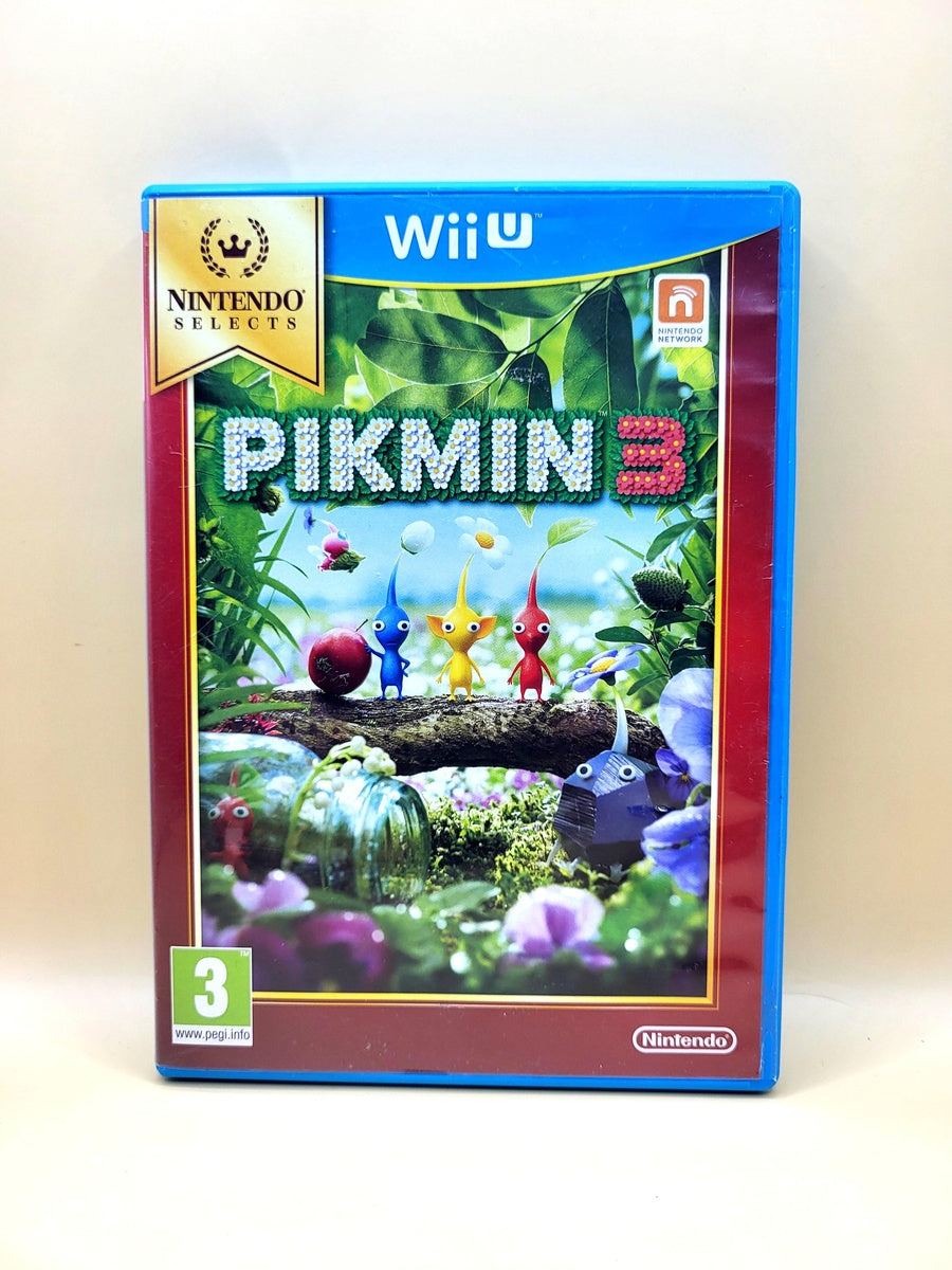 Pikmin 3 (Nintendo Selects) - Nintendo Wii U