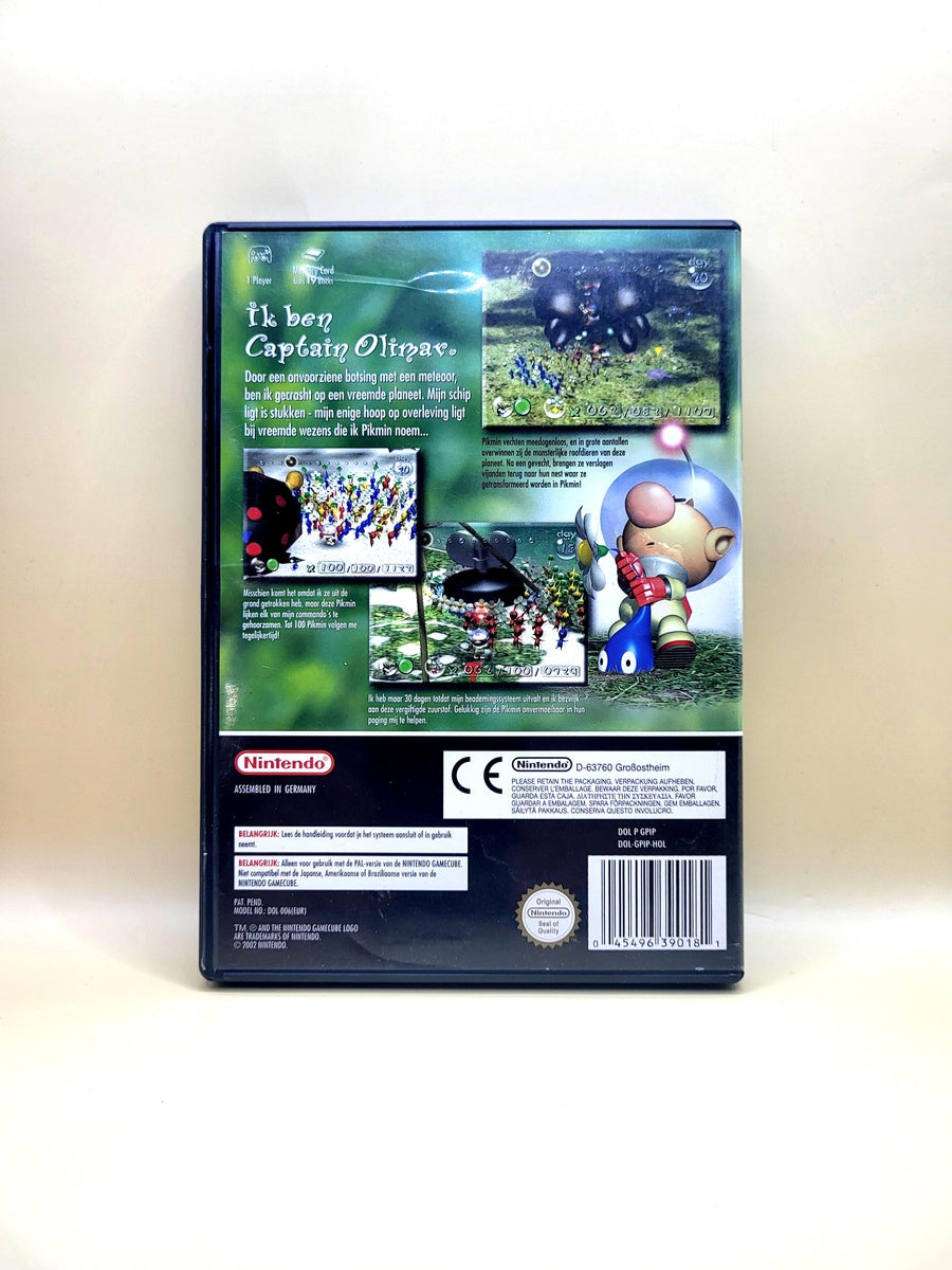 Pikmin - Nintendo GameCube