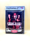 Pirates Of The Caribbean The Legend Of Jack Sparrow (Platinum) - PlayStation 2 - PS2