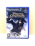 Pirates of the Caribbean At Worlds End - PlayStation 2 - PS2