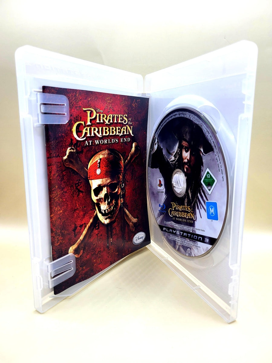 Pirates of the Caribbean At World's End - PlayStation 3 - PS3