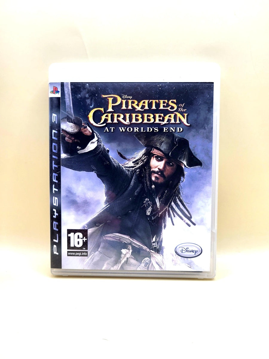 Pirates of the Caribbean At World's End - PlayStation 3 - PS3