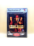 Pirates of the Caribbean The Legend of Jack Sparrow Platinum - PlayStation 2 - PS2