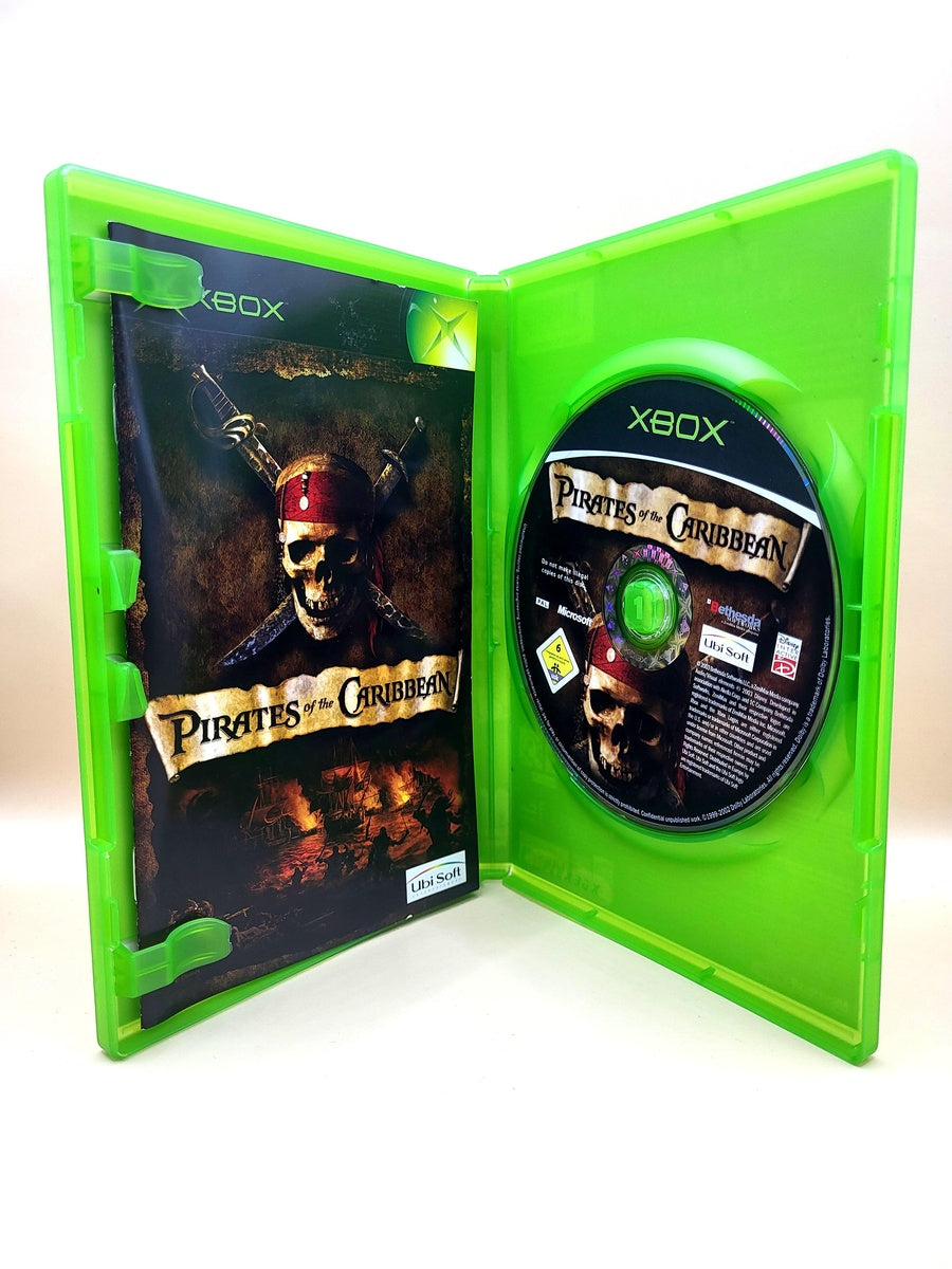 Pirates of the Caribbean - Xbox Original