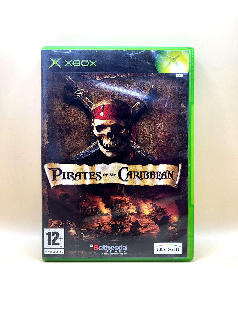 Pirates of the Caribbean - Xbox Original