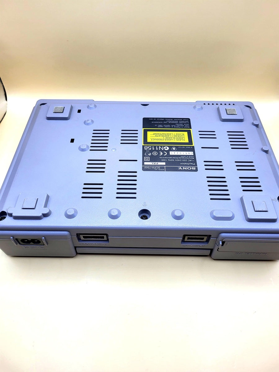 PlayStation 1 Console Phat SCPH 7502