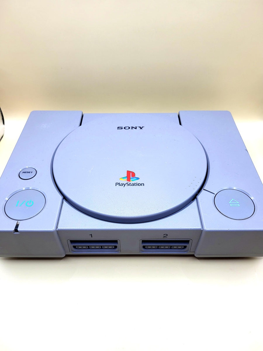 PlayStation 1 Console Phat SCPH 9002