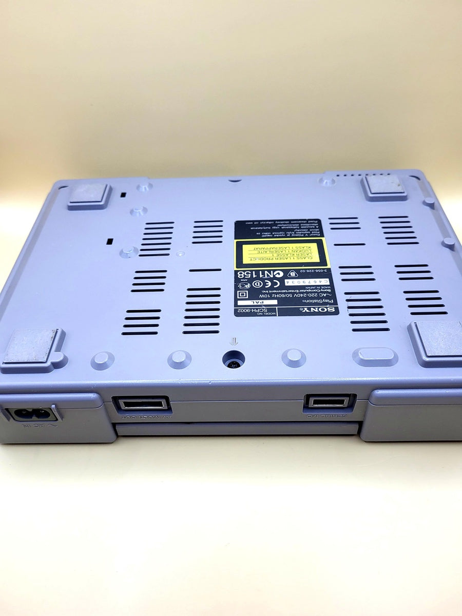 PlayStation 1 Console Phat SCPH 9002