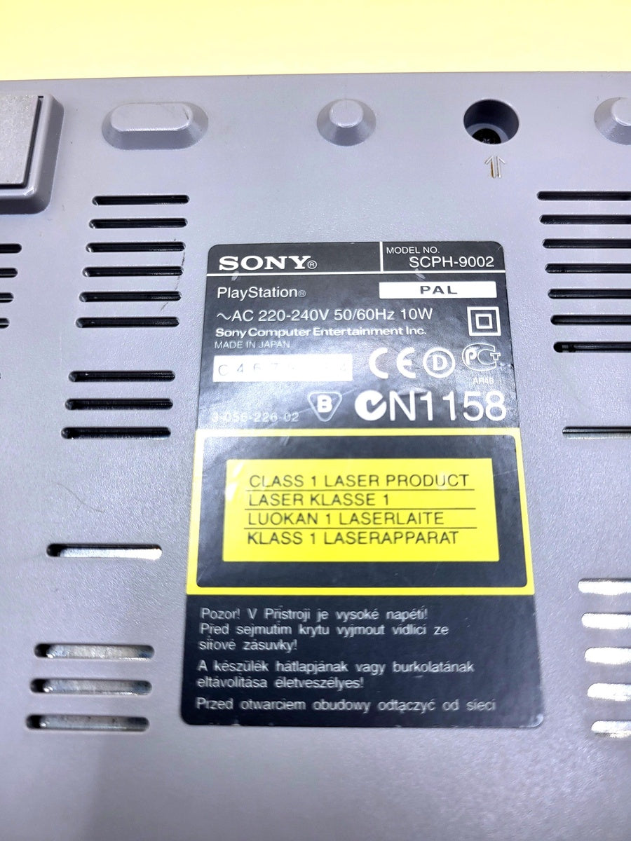 PlayStation 1 Console Phat SCPH 9002