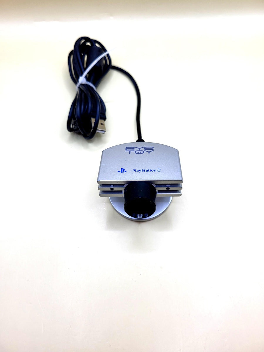 PlayStation 2 EyeToy Camera Grijs