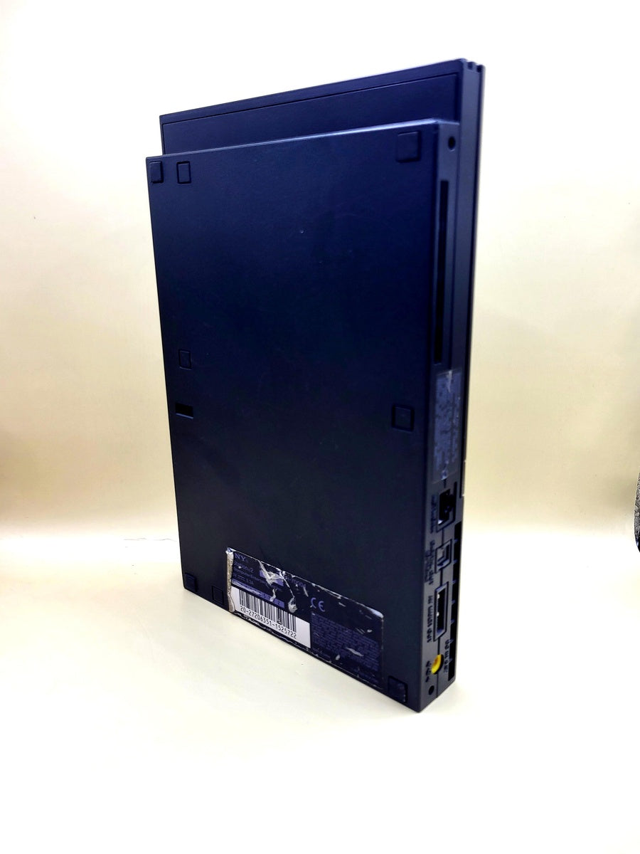 PlayStation 2 Slim Zwart SCPH-70004 - PS2