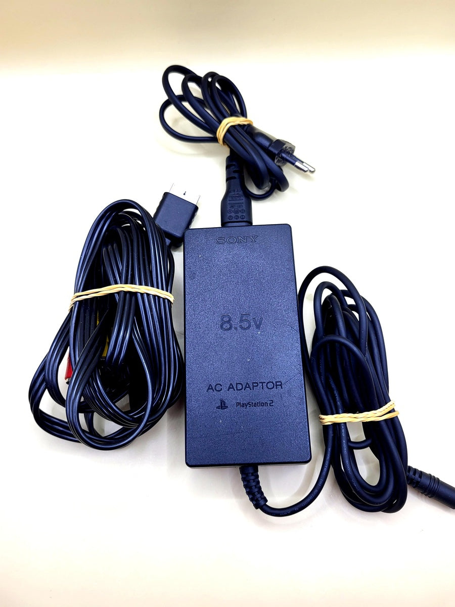 PlayStation 2 Slim Zwart SCPH-70004 - PS2